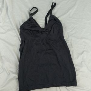 Hands free pumping Cami